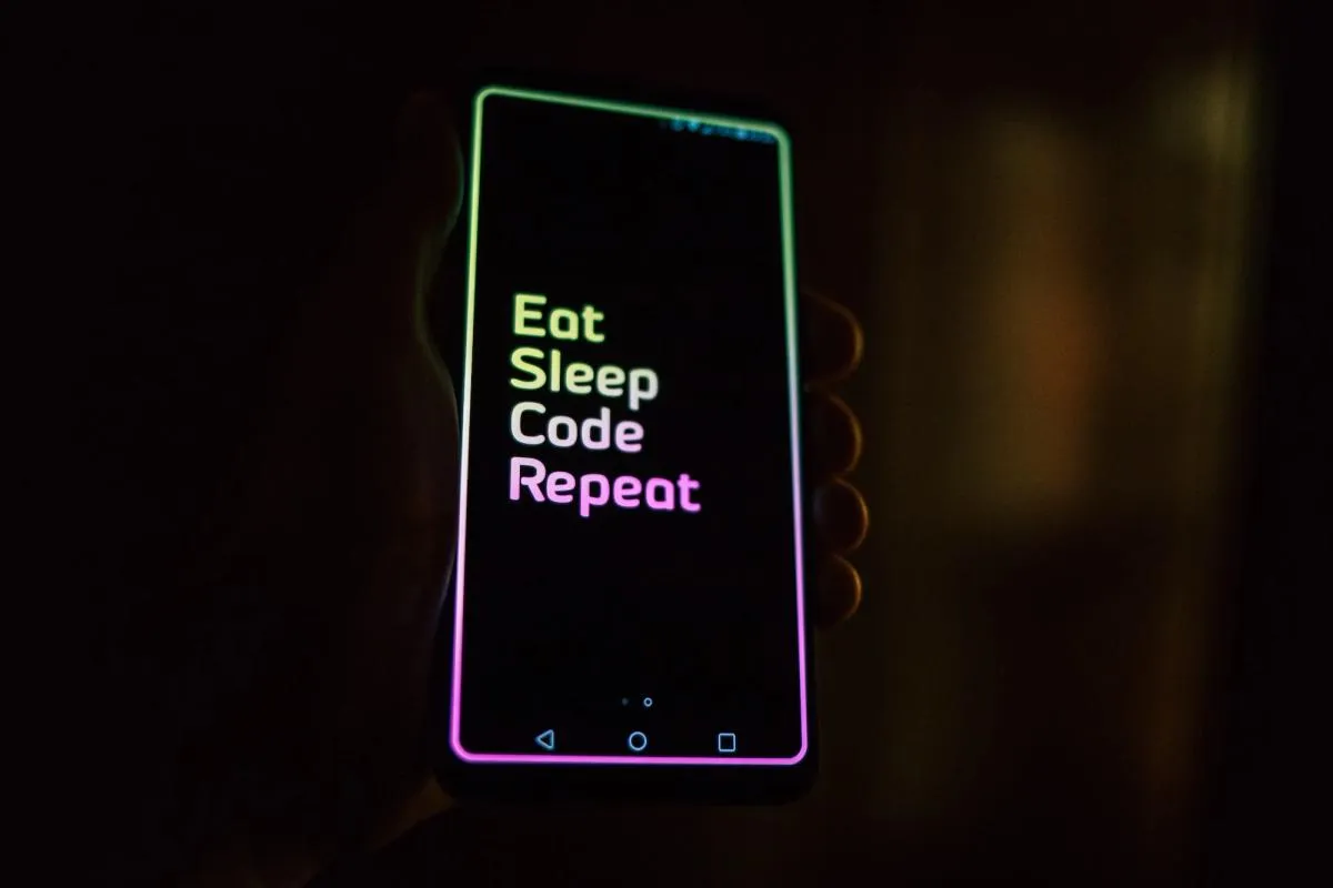 Mobile phone