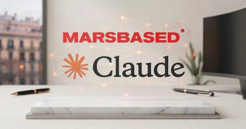 MarsBased x Claude