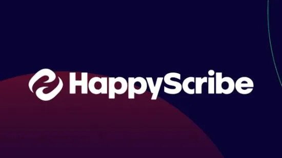 Happy Scribe logo