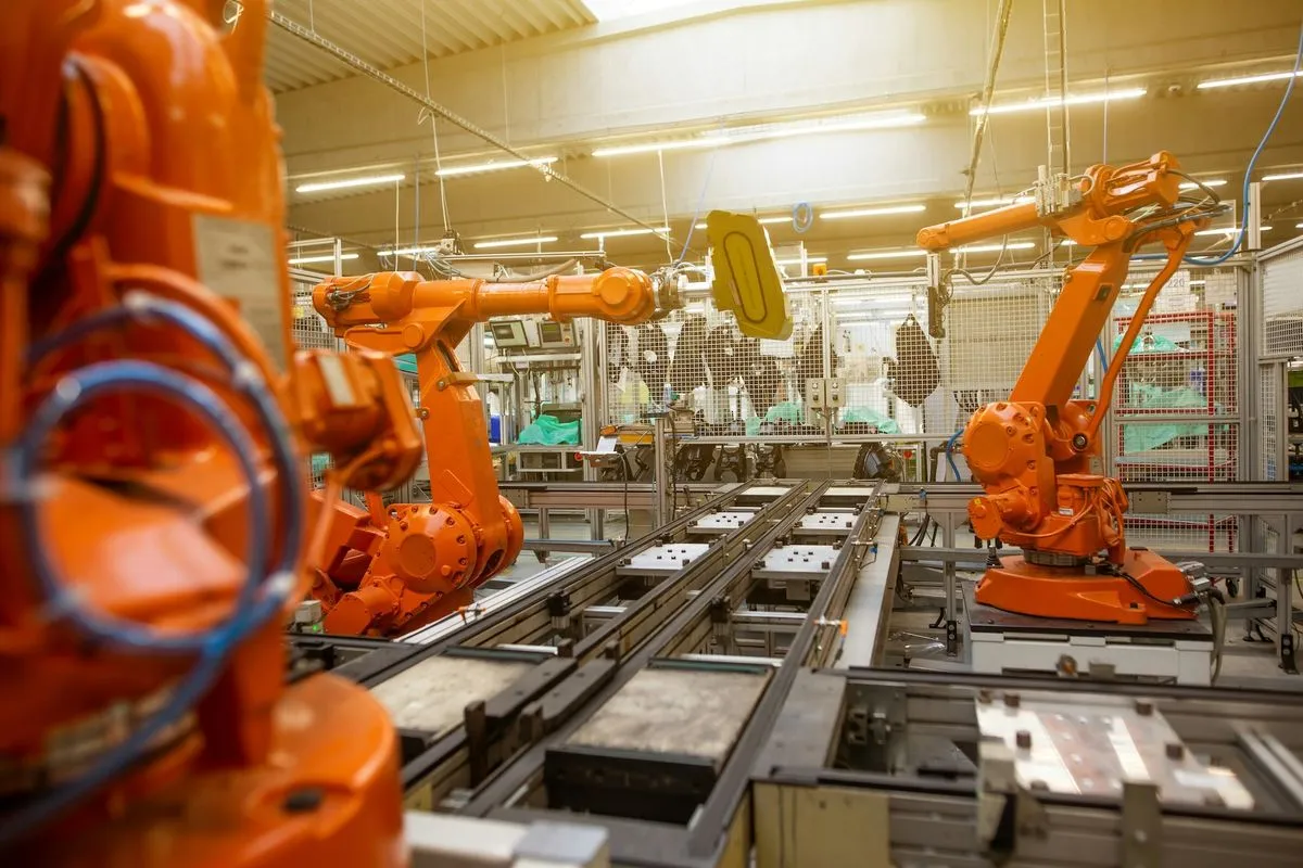 Robots