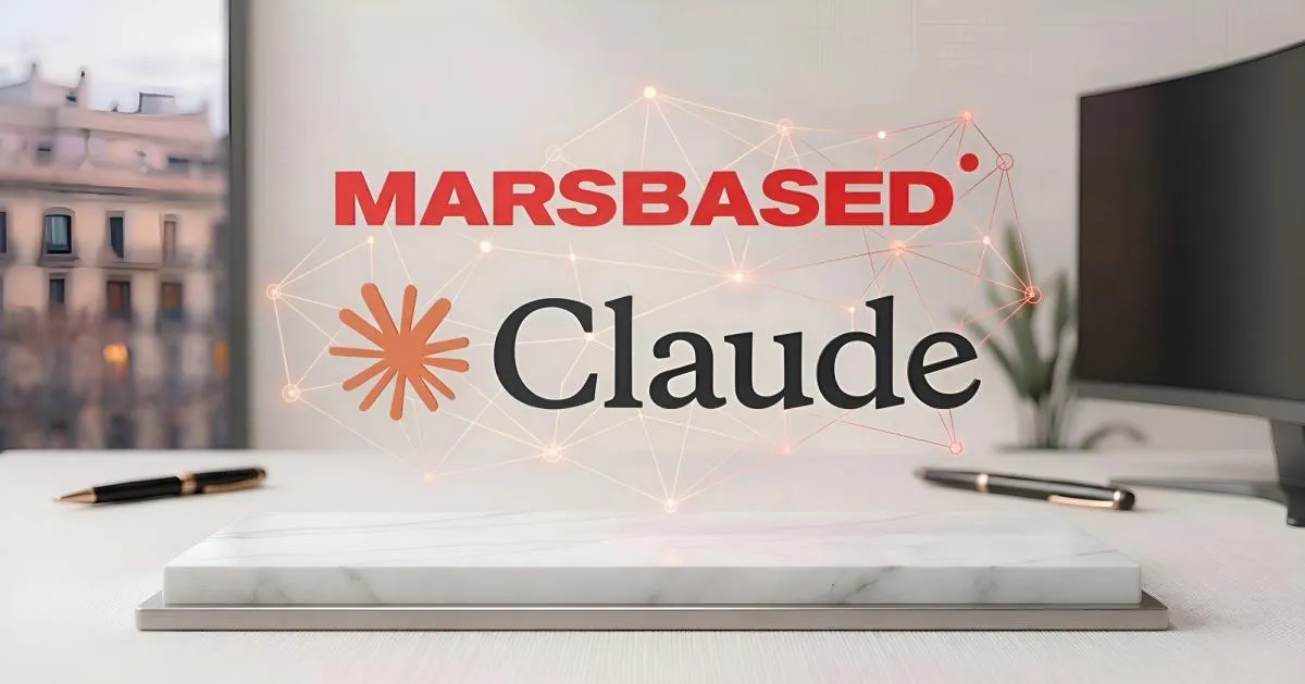 MarsBased x Claude