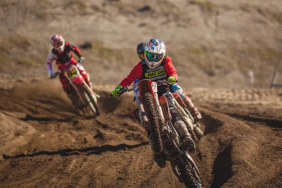 Dirt bikes