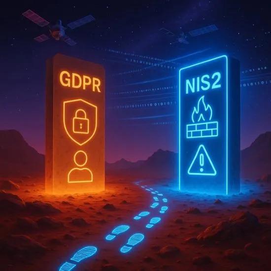 NIS2 and GDPR