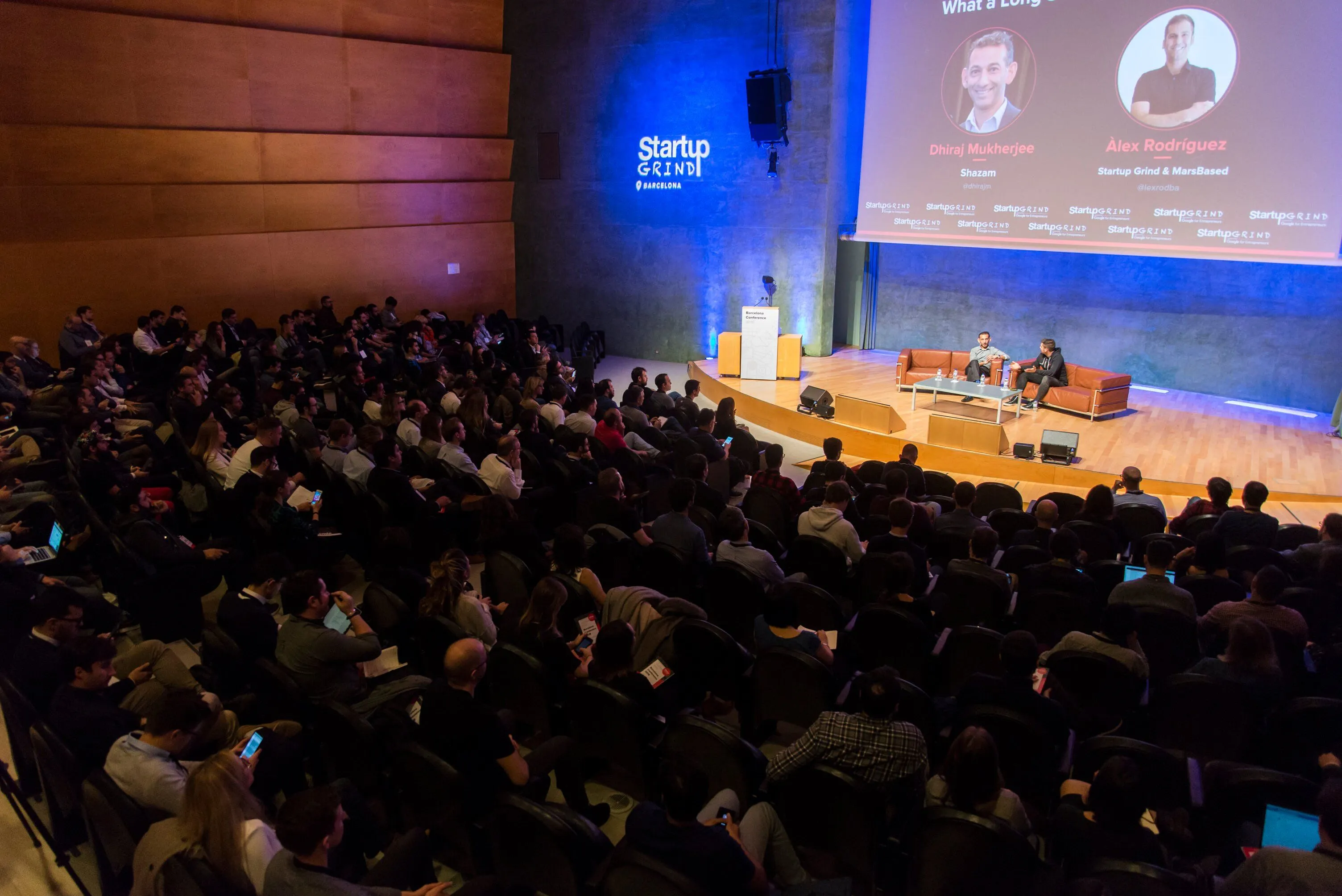 Startup Grind Barcelona