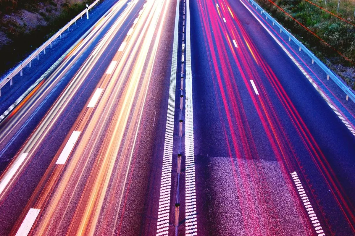 AI Speed highway