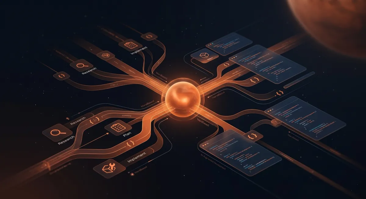 AI-Augmented development