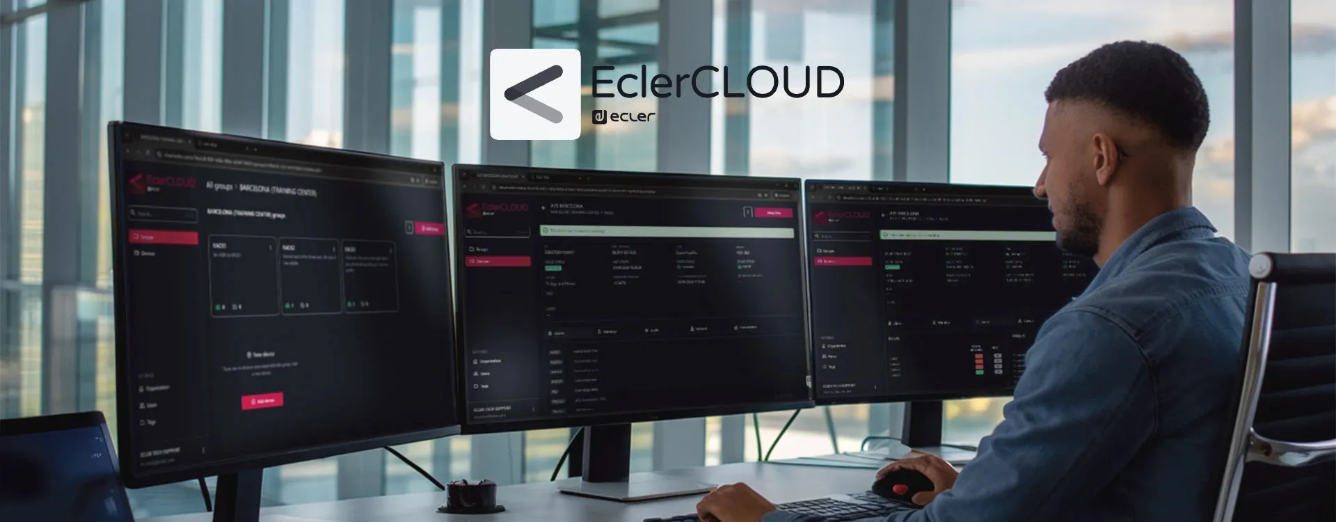 EclerCLOUD platform