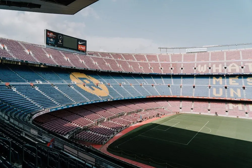 FC Barcelona Camp Nou