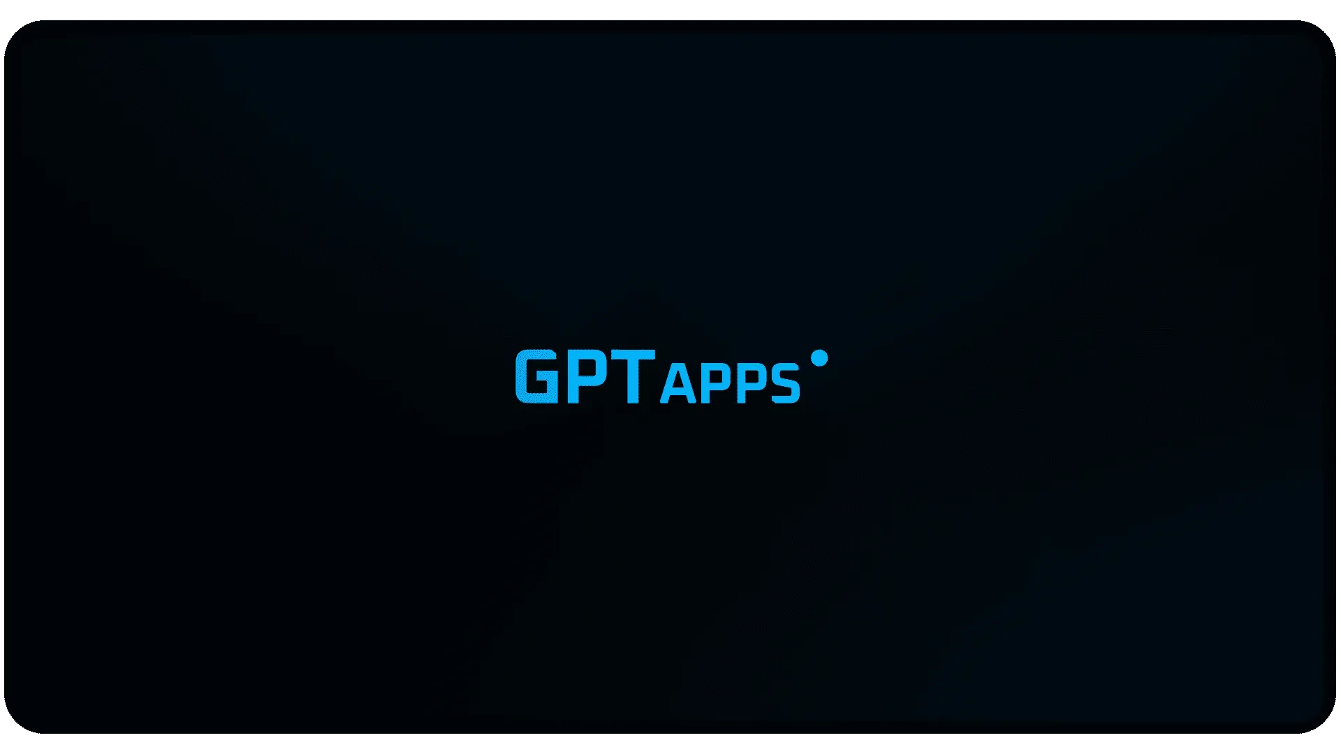 GPT Apps