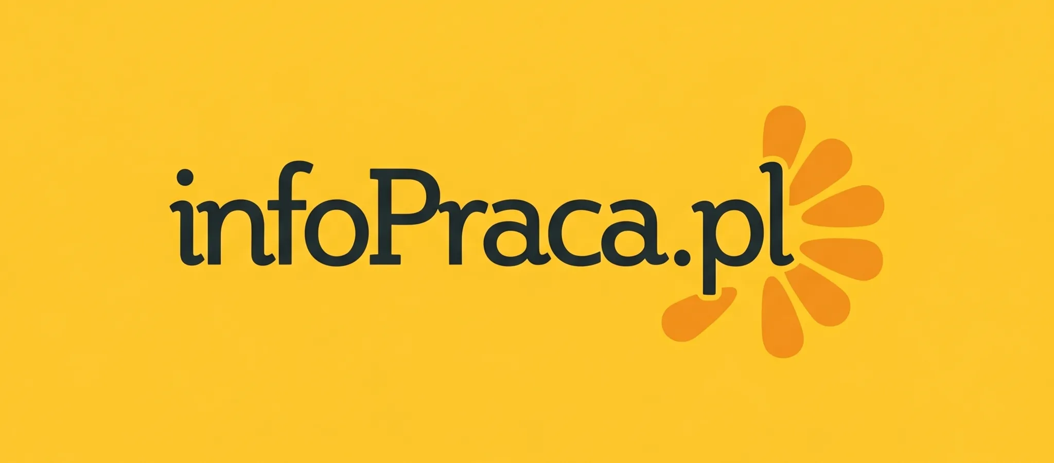 Infopraca.pl job board platform screenshot
