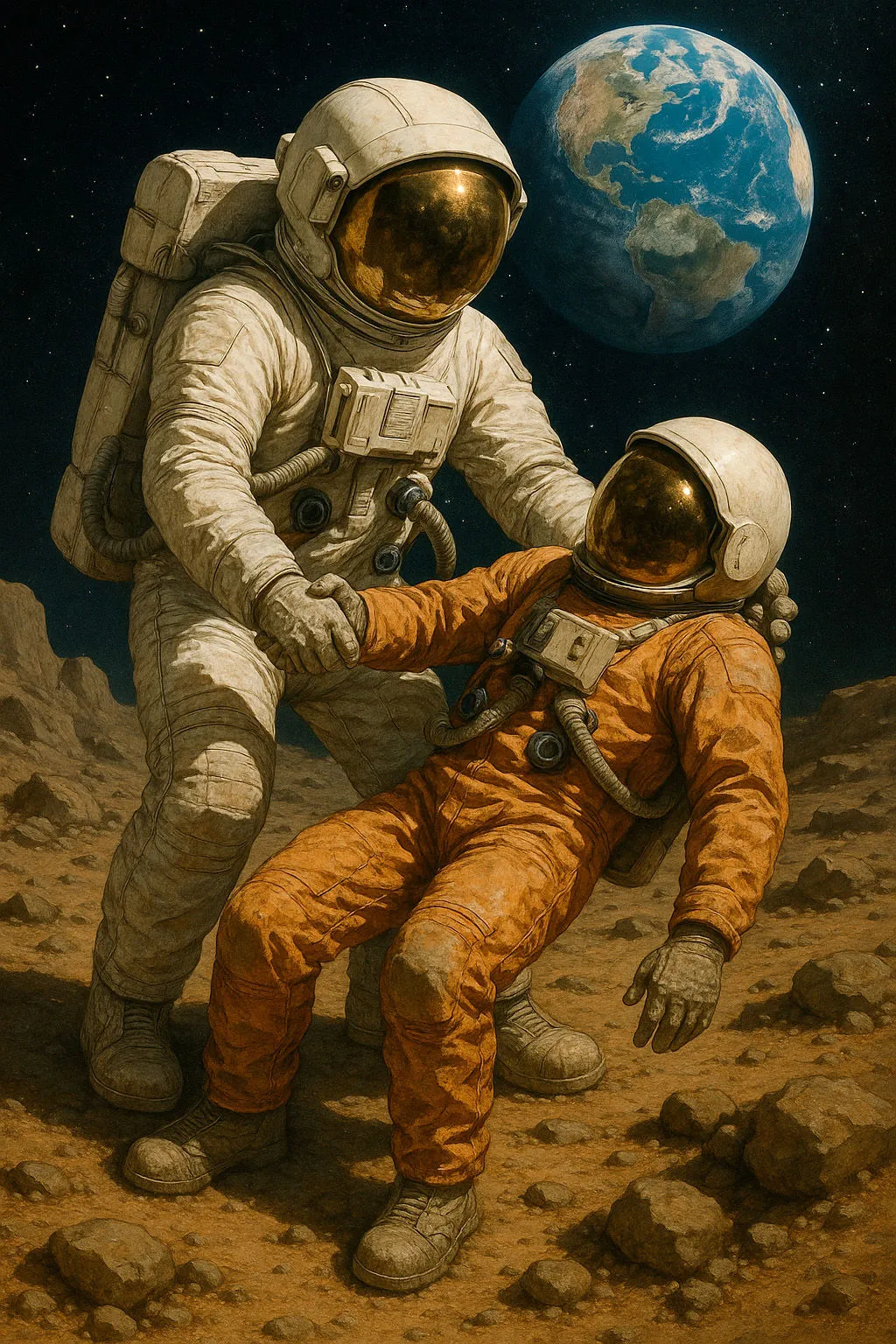 Rescue squad services