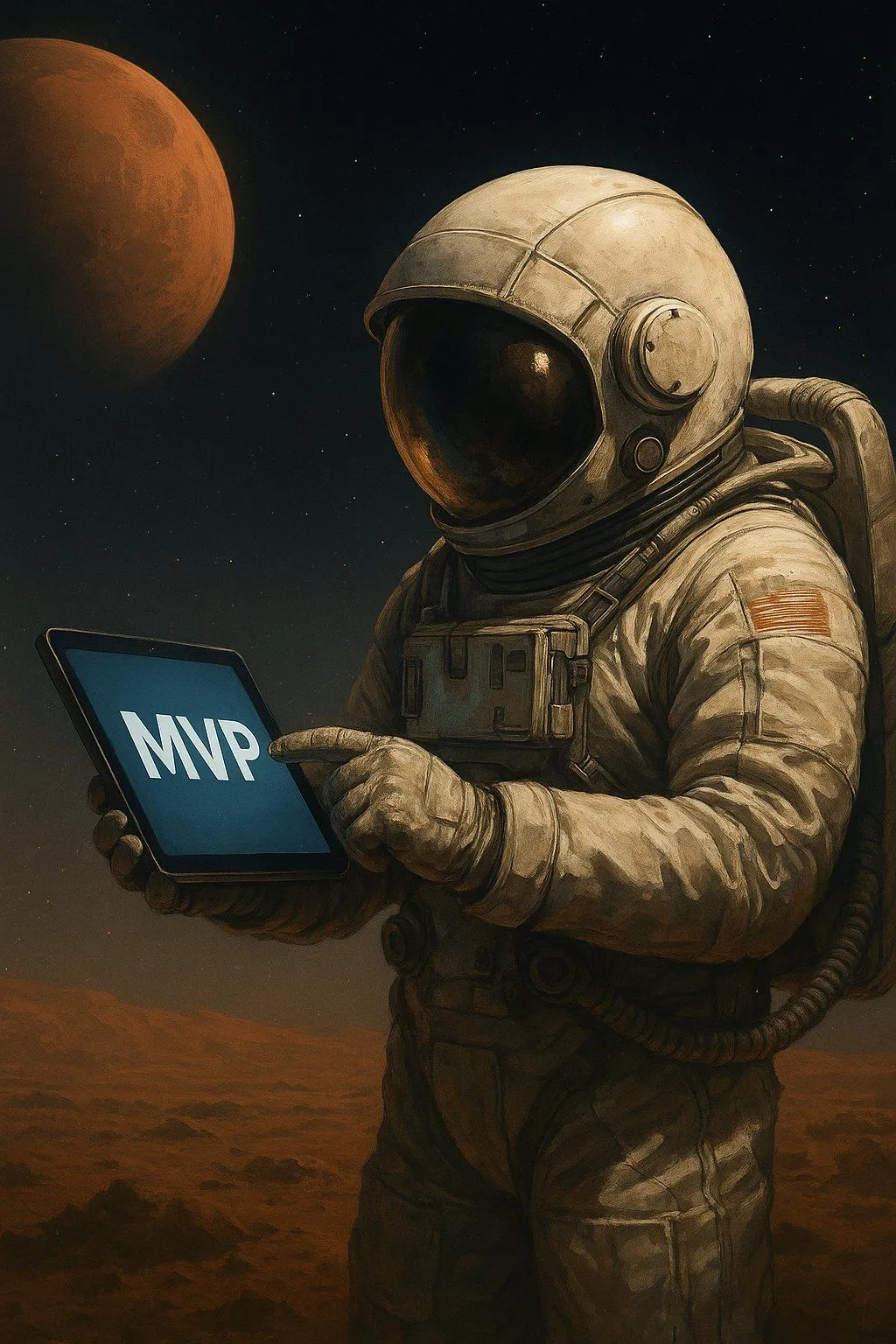 MVP development services