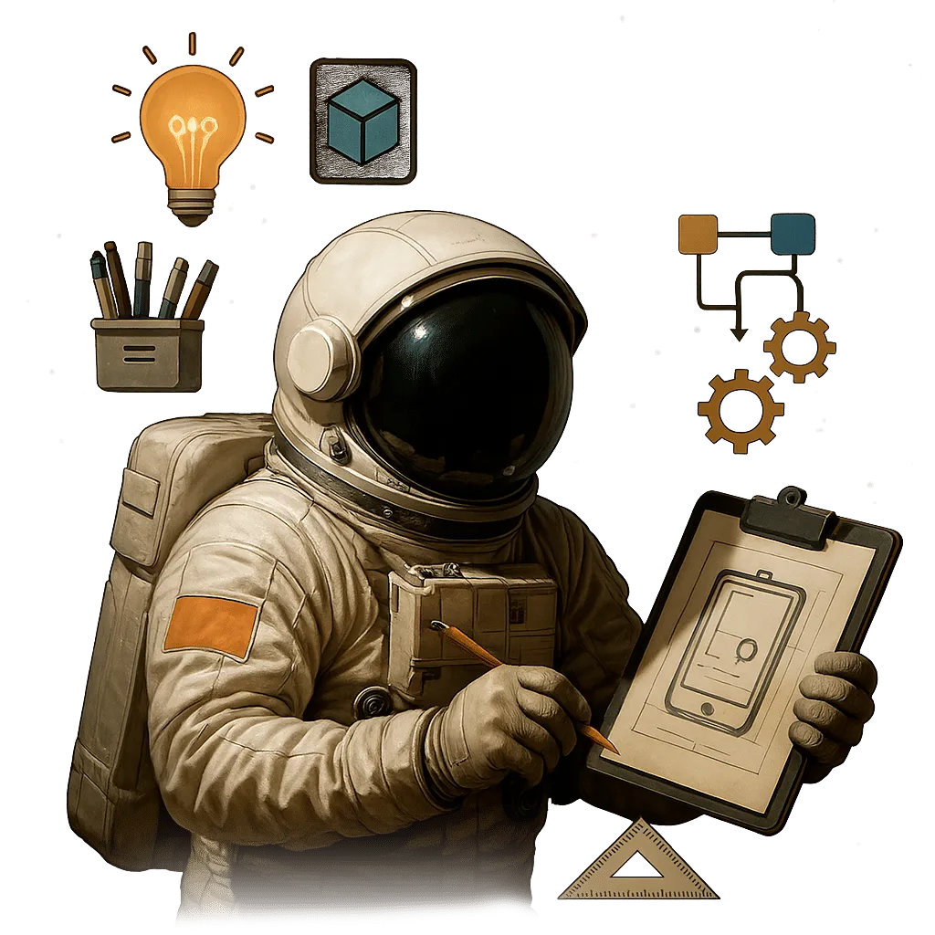 Product design services