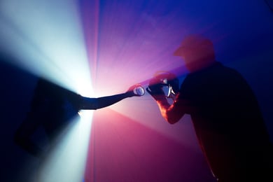 Camera light effects