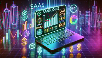 SaaS spend