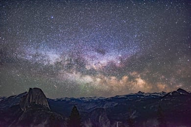 Sky full of stars