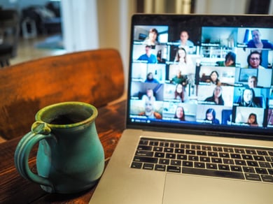 Videocall on Zoom