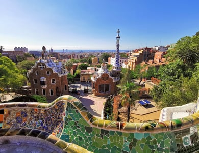 Barcelona - Photo by Dorian D1