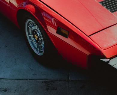 Car rear