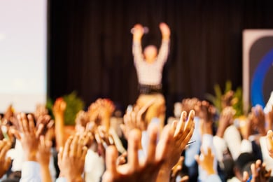 This is how I plan my schedule for big conferences like Websummit as attendee
