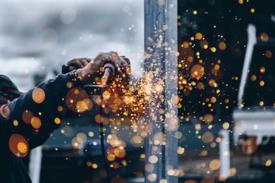 Metal works