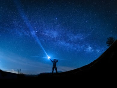 Guiding light