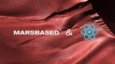 MarsBased loves React