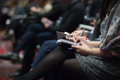 Meet us at Mobile World Congress / 4 Years From Now!