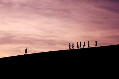 Leading by example: transmitting company culture in your organisation