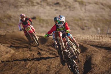 Dirt bikes