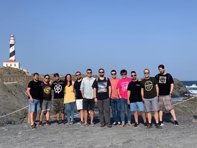 How we organise our company retreats