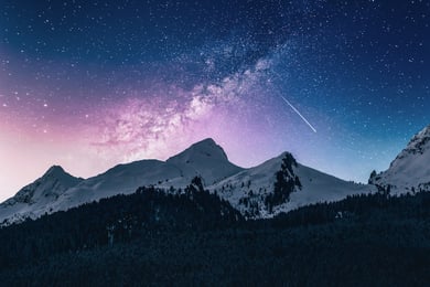 Shooting star