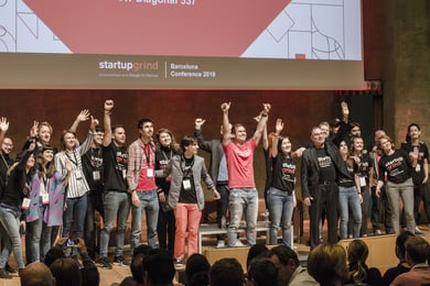 Official statement regarding Startup Grind Barcelona events during the MWC week