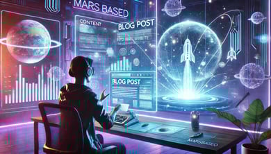 Content creator and MarsBased