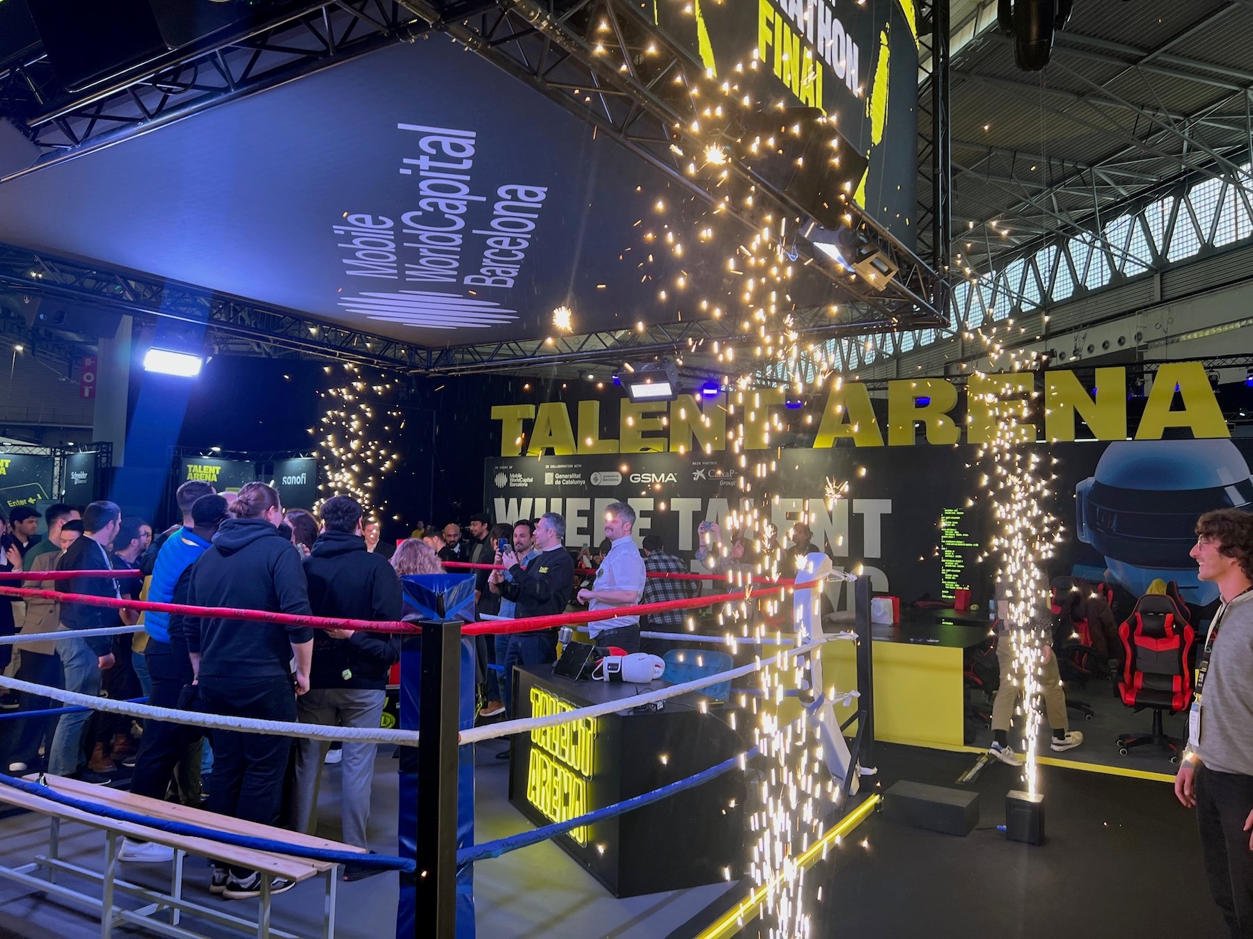 Talent Arena