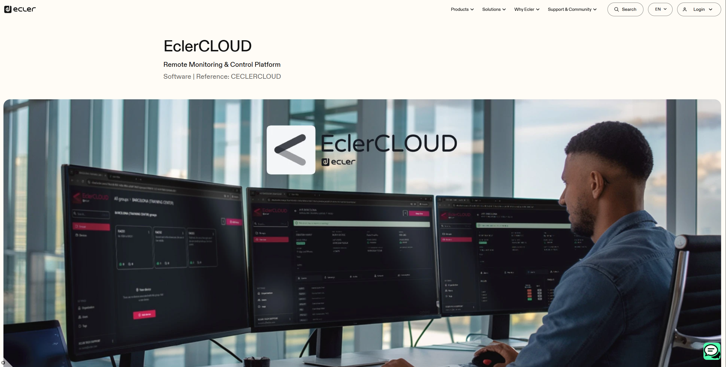 Ecler Cloud