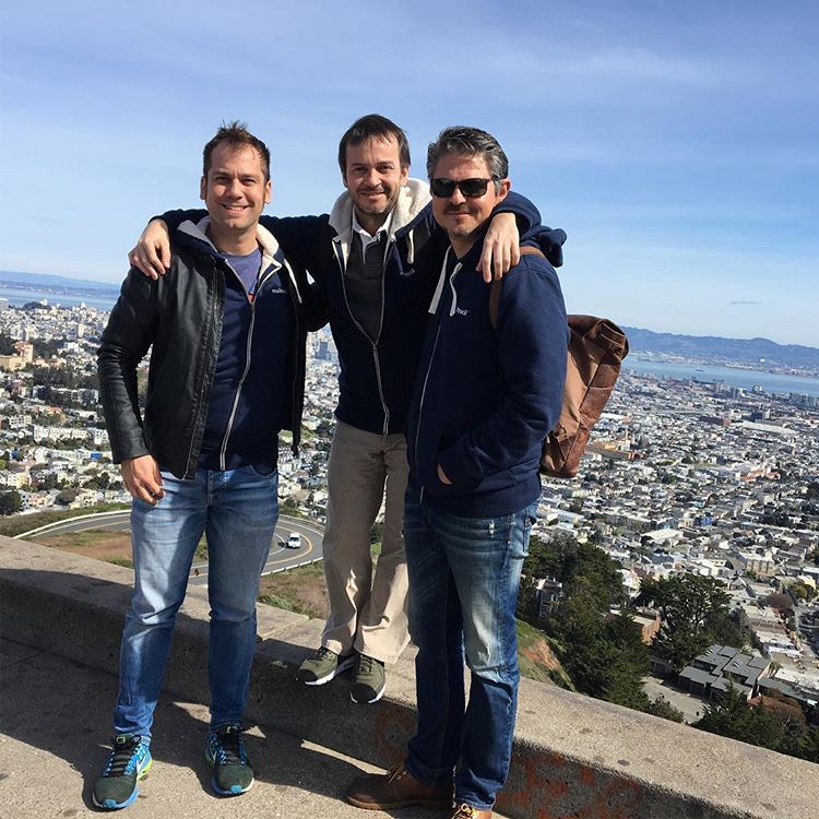Mailtrack and MarsBased in San Francisco