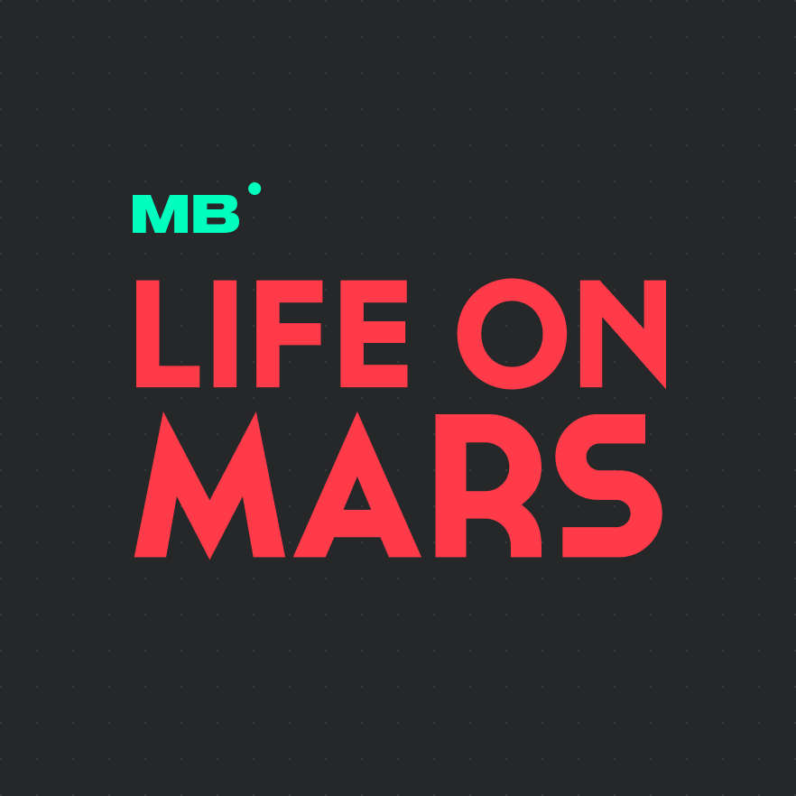Life on Mars podcast