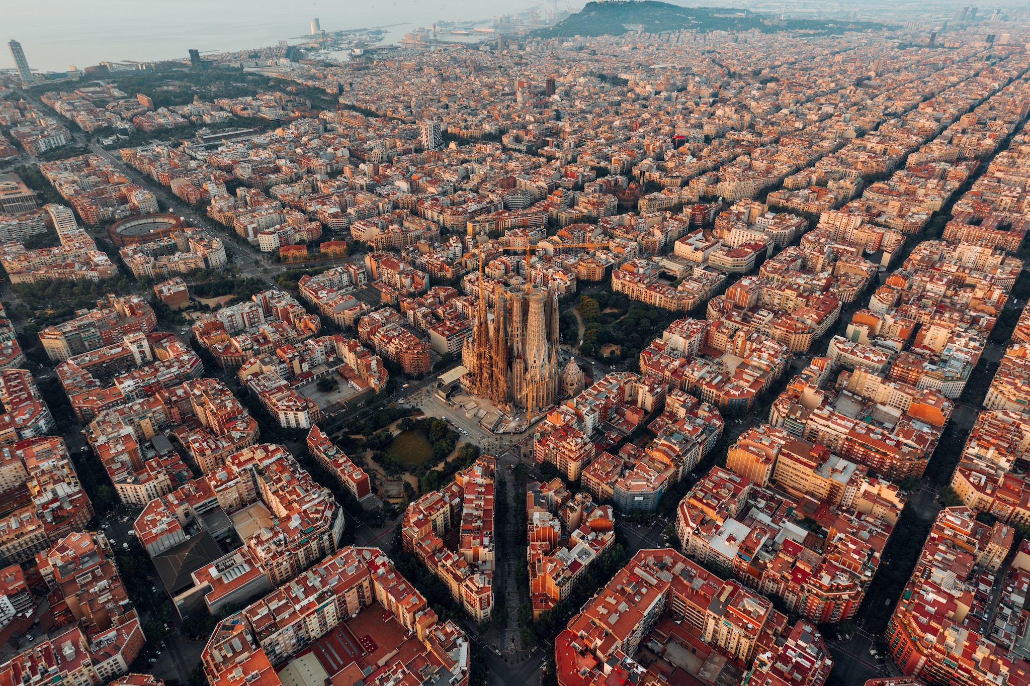 Barcelona - Photo by Logan Armstrong