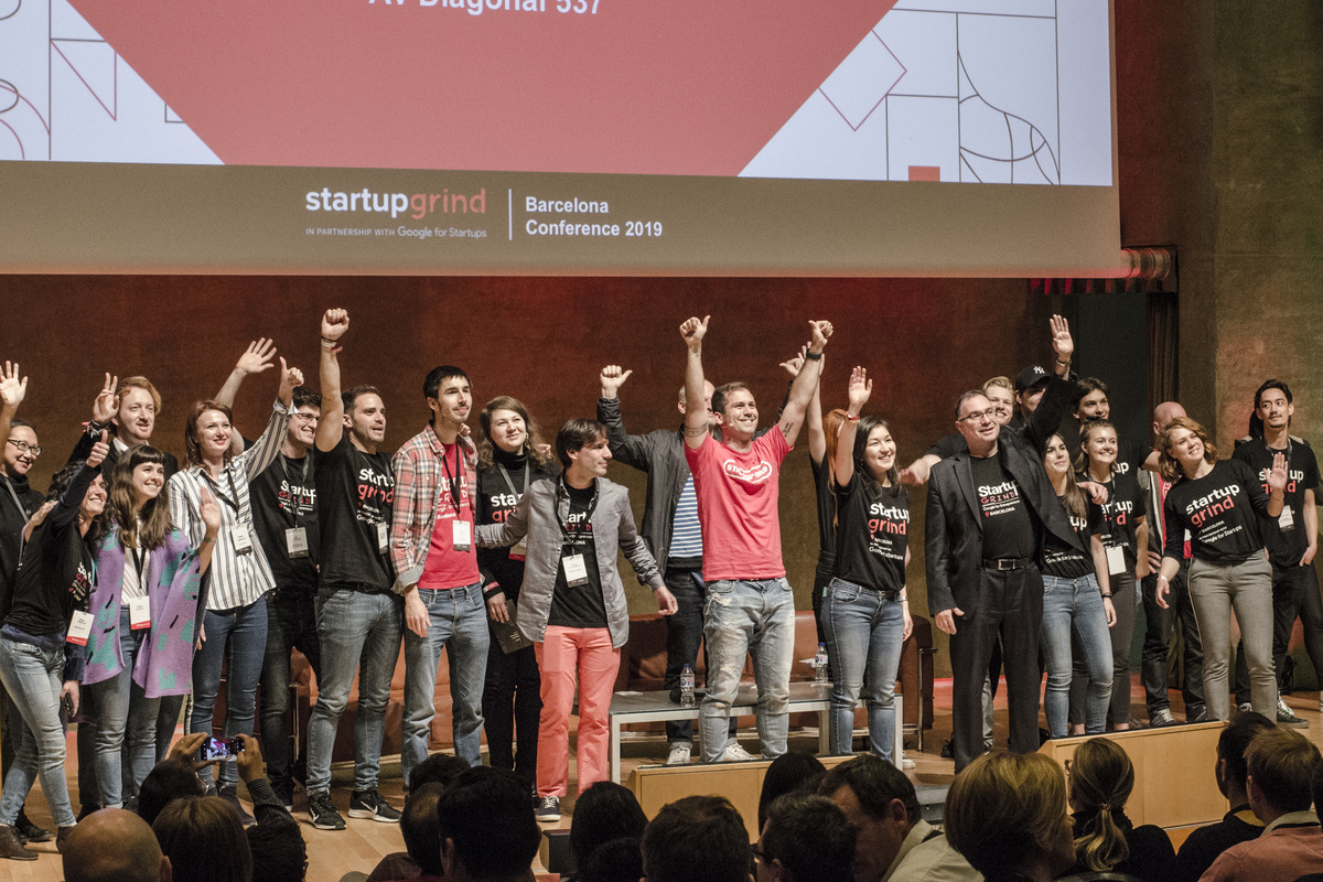 Official statement regarding Startup Grind Barcelona events during the MWC week